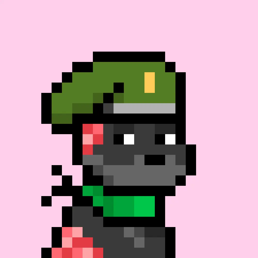 ZombieDog mascot